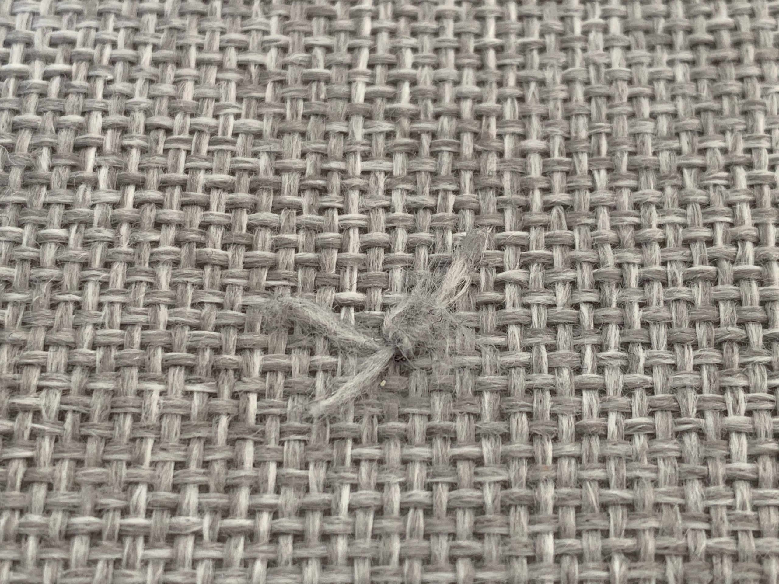 クレーム？ではないんだけど