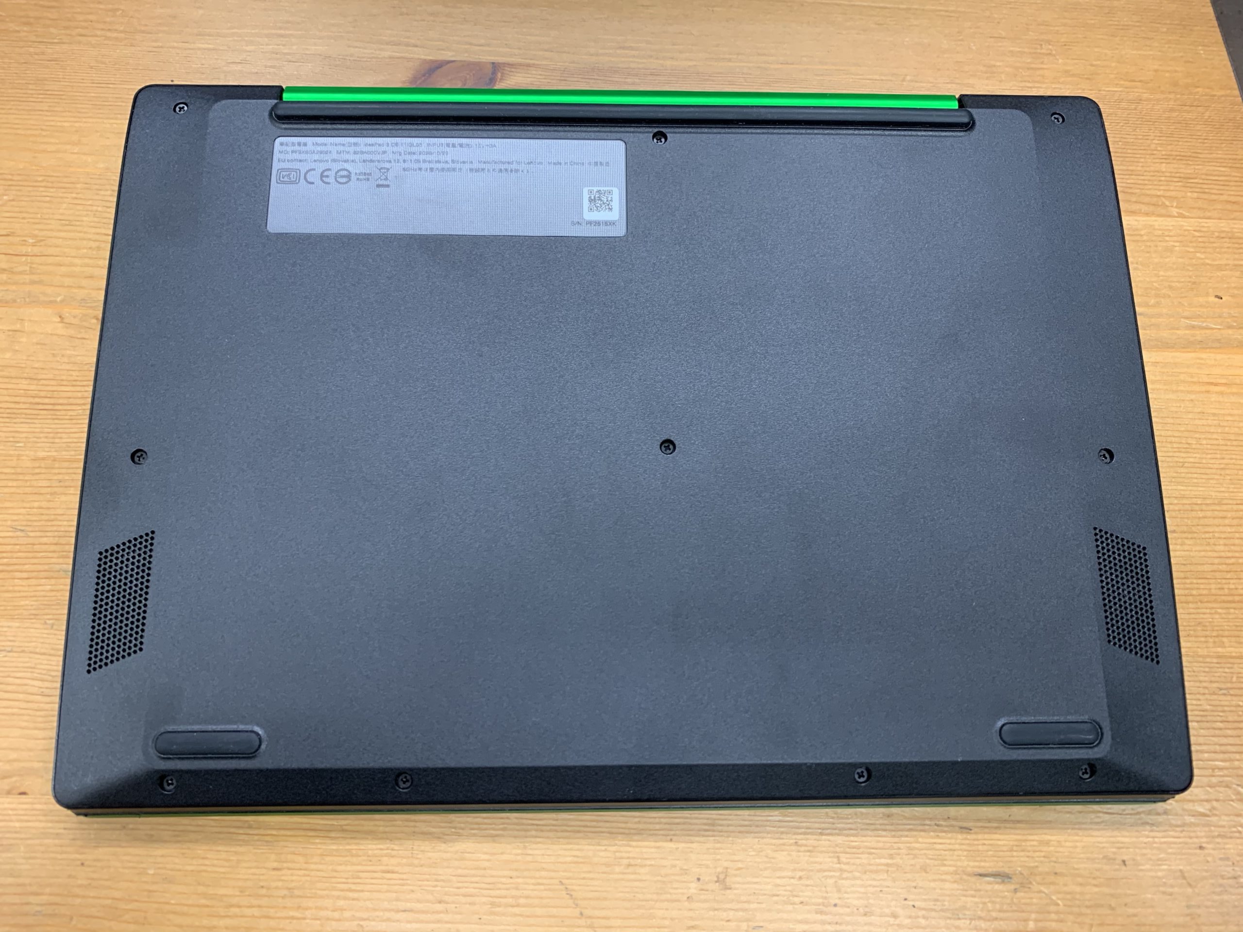 Lenovo IdeaPad Silm 350i Chromebook 11IGL05
