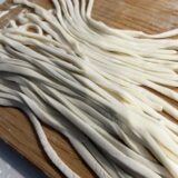 リスドルでうどんを作るの巻